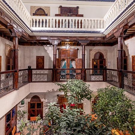 Maipa Boutique Riad Marraquexe Exterior foto