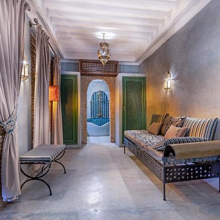 Maipa Boutique Riad Marraquexe Exterior foto