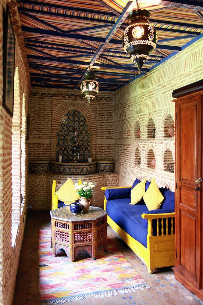 Maipa Boutique Riad Marraquexe Exterior foto